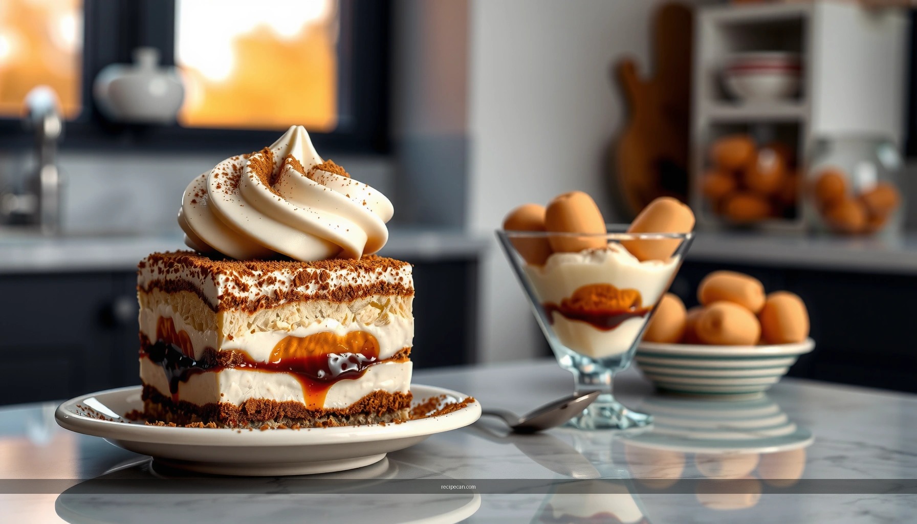 Tiramisu Recipe with Mascarpone Cheese: Classic Steps and Tips