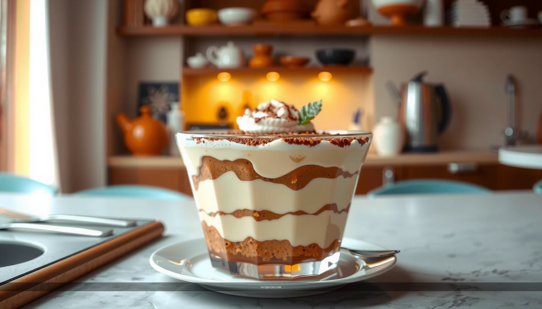 The Best Tiramisu Recipe: Classic, Creamy, and Easy to Make