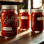 Ball Canning Spaghetti Sauce Recipe: Step-by-Step Guide