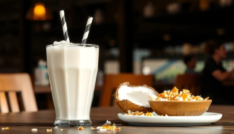 Coconut Milkshake Recipe: Creamy, Easy, and Refreshing
