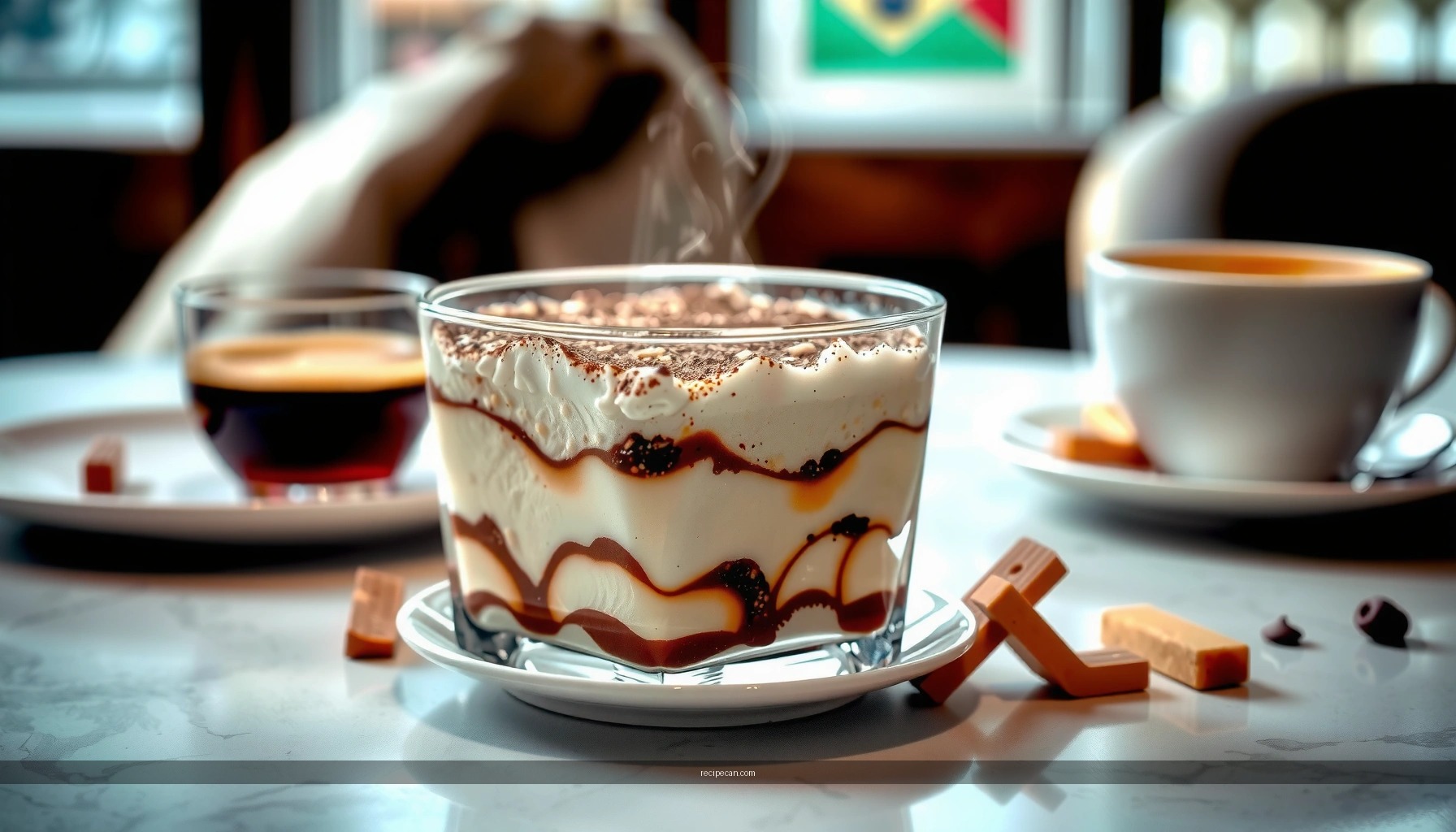 Tiramisu Italian Recipe: Classic Coffee-Laced Layers You’ll Love