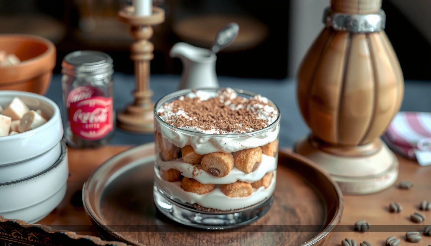 Tiramisu Recipe Best: The Best Homemade Tiramisu You’ll Ever Make
