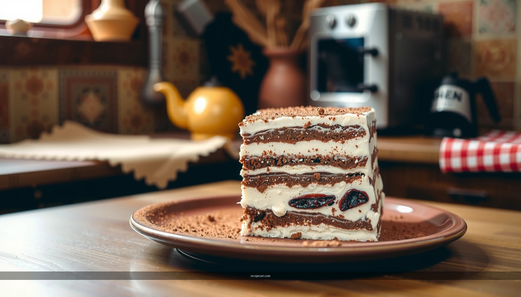 Traditional Italian Tiramisu Cake Recipe: Classic Step-by-Step