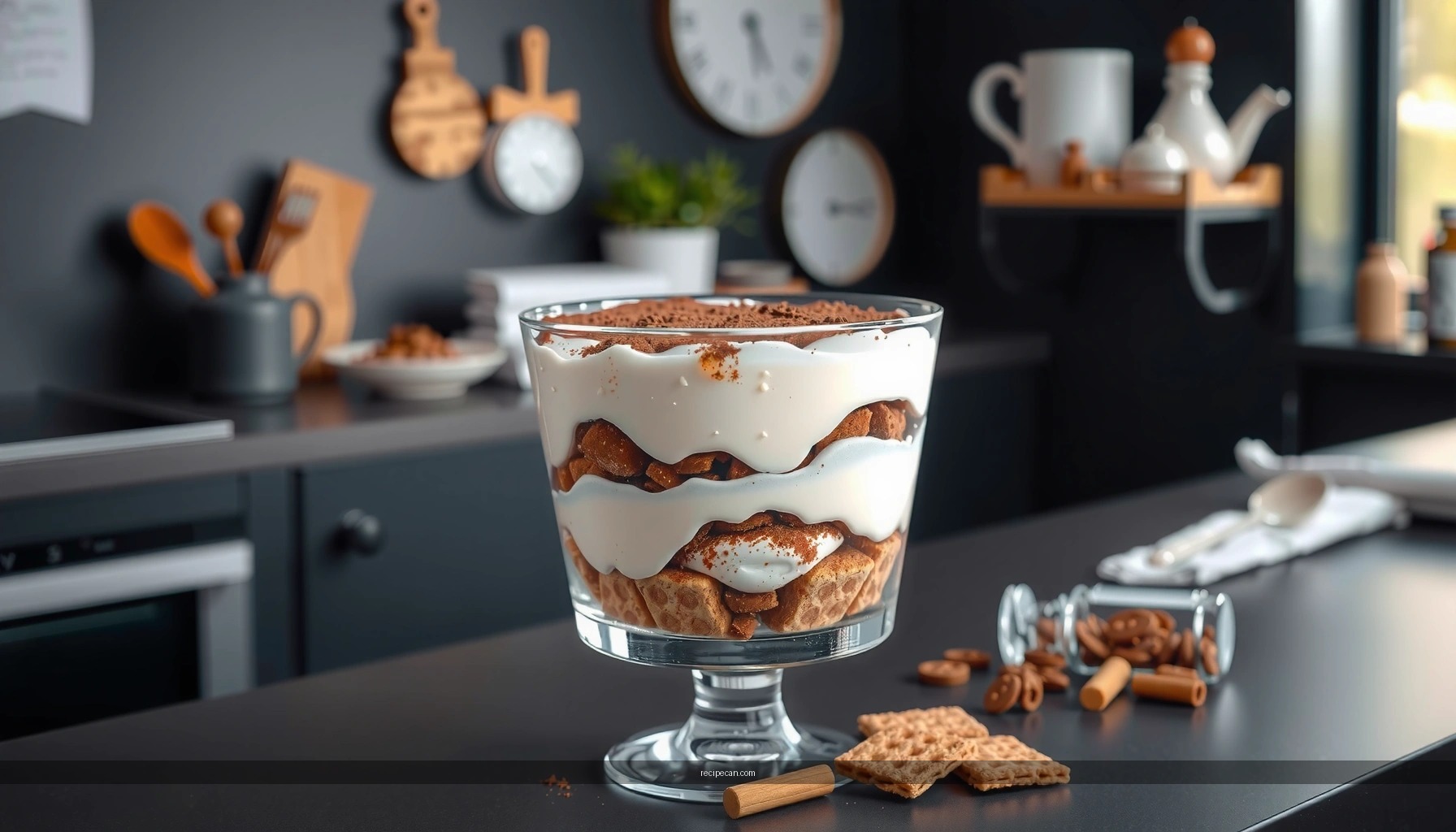 Classic Italian Tiramisu Recipe: A Simple Step-by-Step Guide
