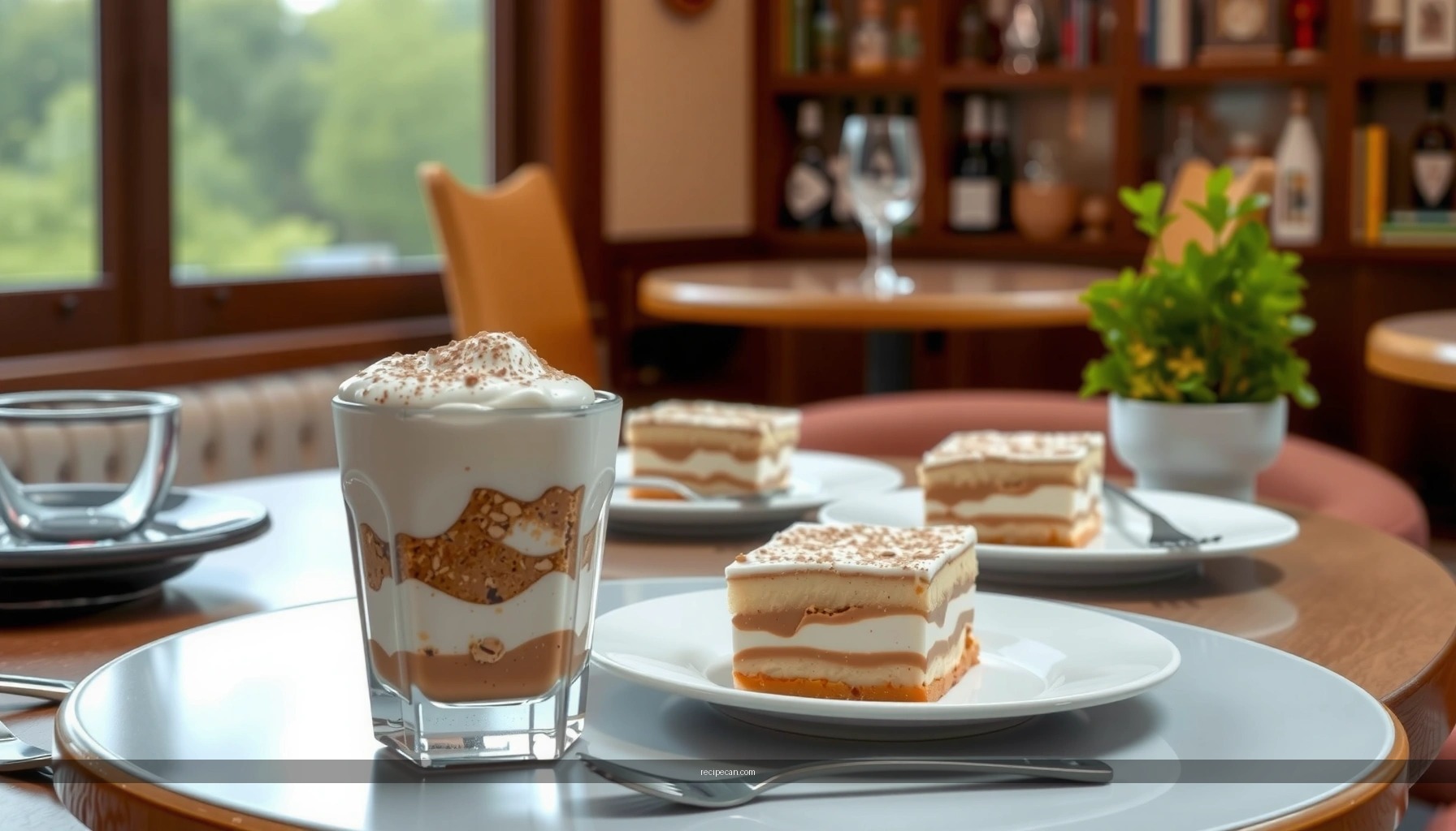 Dairy Free Tiramisu Recipe: Creamy, No-Dairy Classic