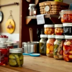 Ball Recipes for Canning: Easy, Safe Jars to Stock Your Pantry