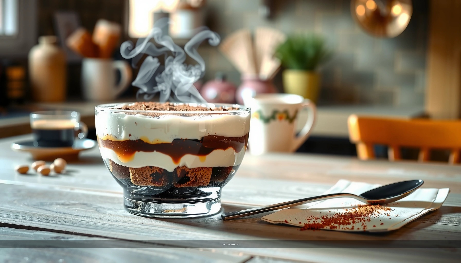 Easy Tiramisu Dessert Recipe: Simple Steps for a Creamy Classic