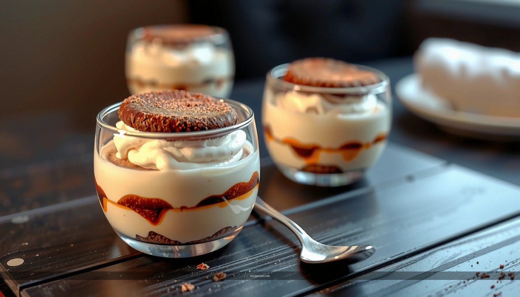 Easy Tiramisu Recipe Without Eggs (No-Fuss, Classic Flavor)