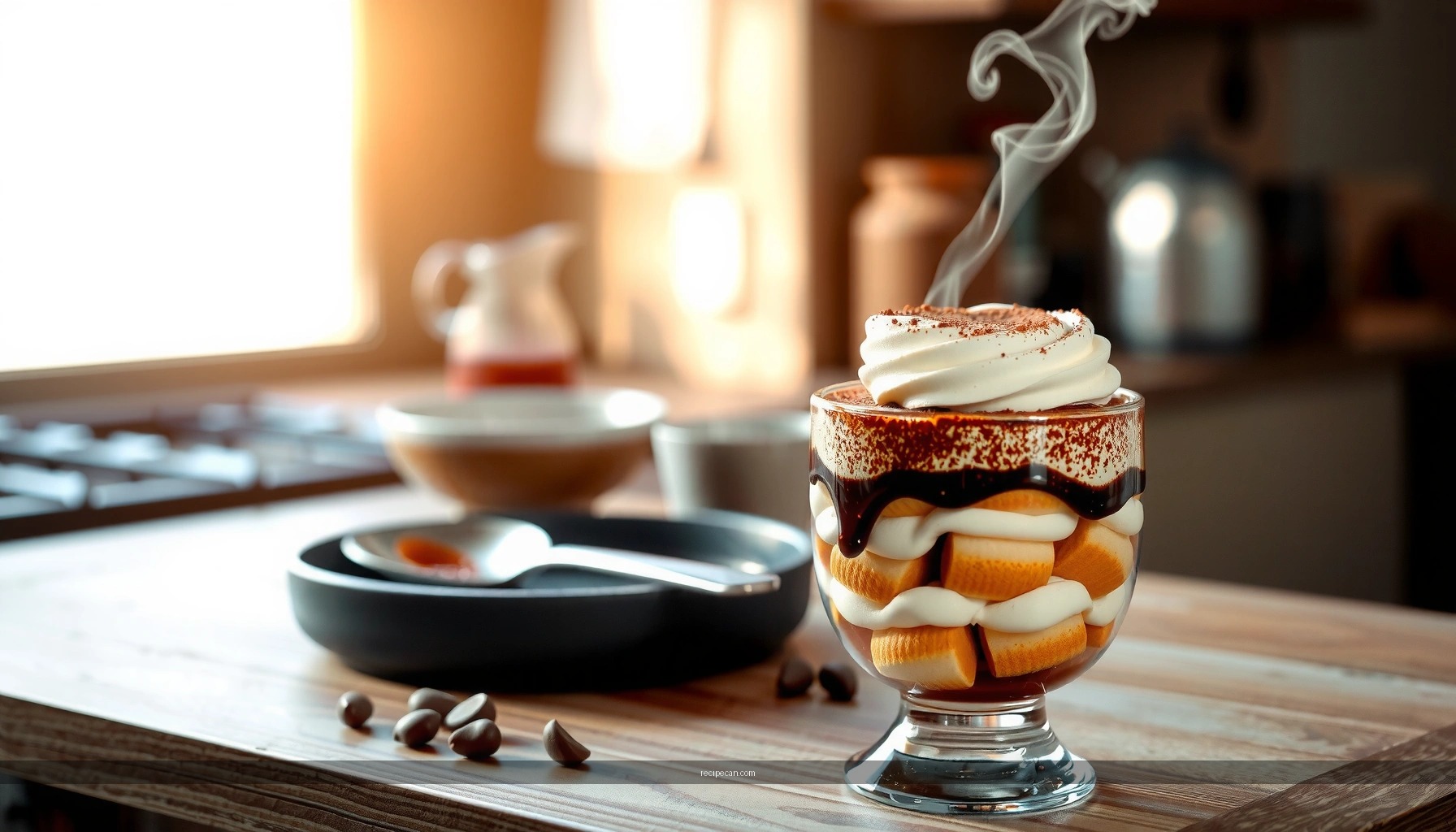 Lady Fingers Recipe Tiramisu: Classic Steps for a Perfect Dessert