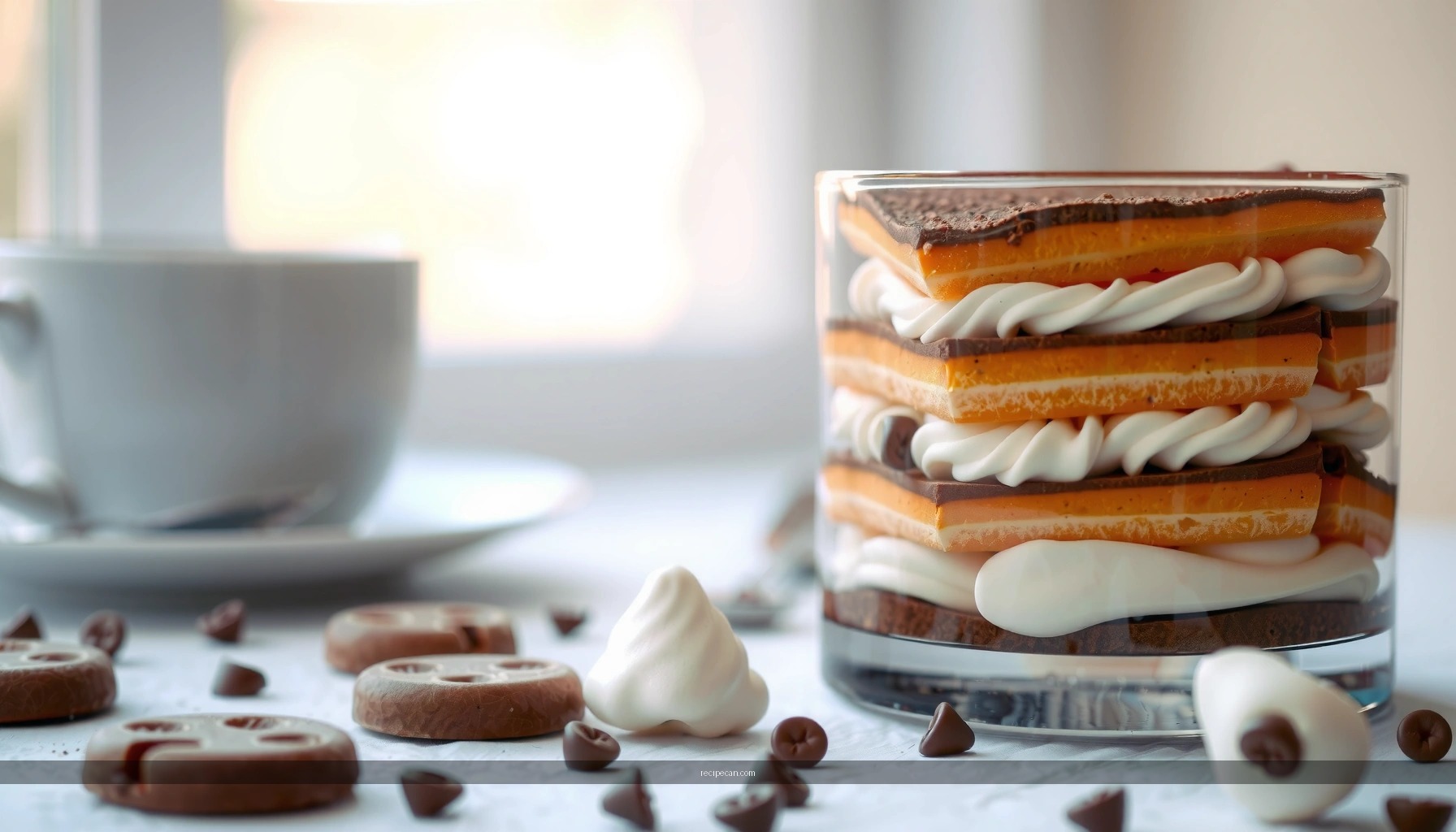 Non Alcoholic Tiramisu Recipe: Classic Flavor Without the Alcohol