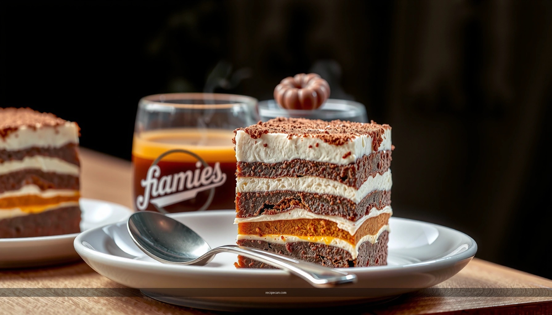 NYT Tiramisu Recipe: Classic Coffee-Cocoa Layers
