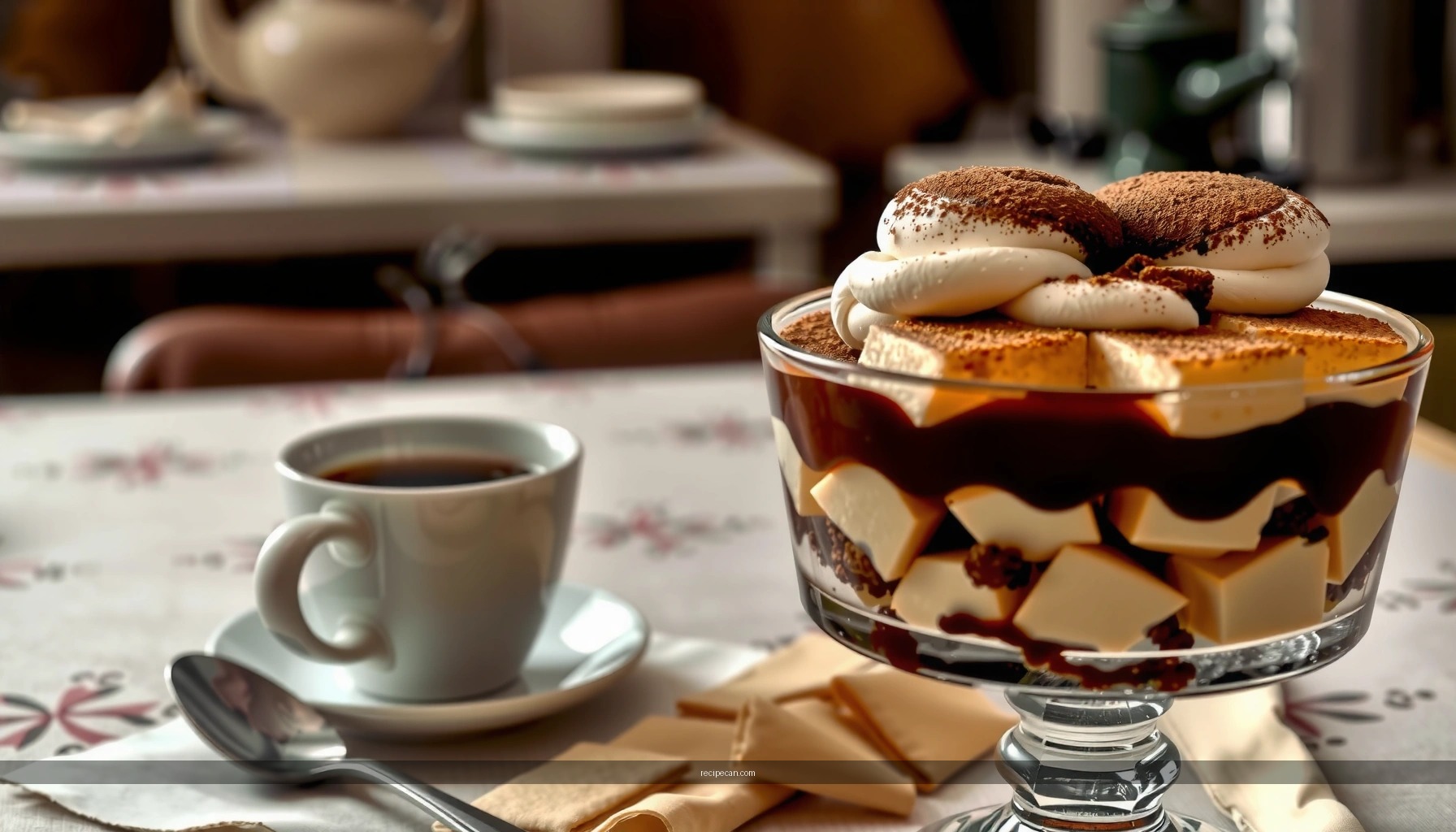 Original Tiramisu Recipe Italian: Classic Italian Tiramisu at Home