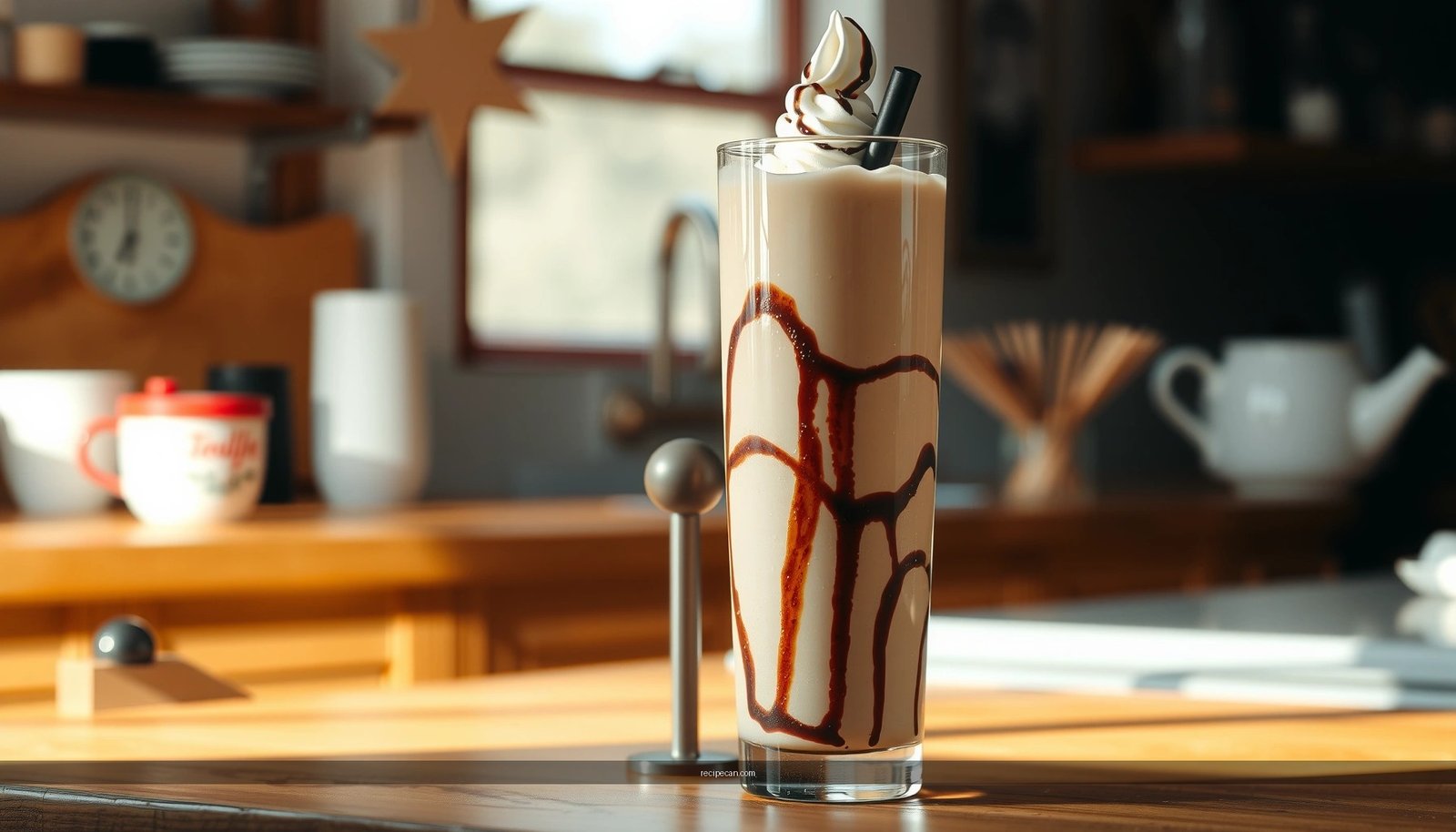 Creami Milkshake Recipes: Easy, Creamy Creations at Home