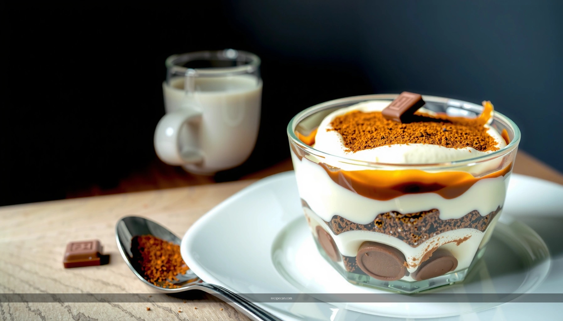 Quick Tiramisu Recipe: Easy, No-Fuss Steps