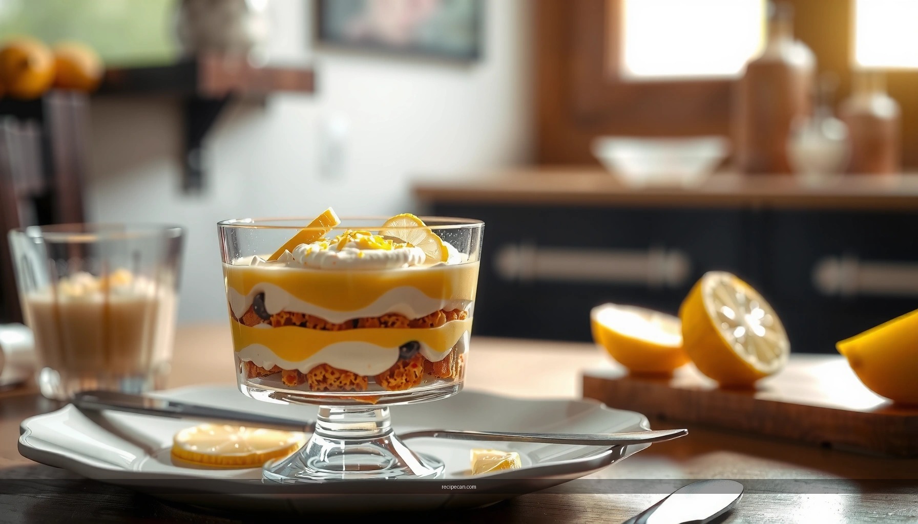 Limoncello Tiramisu Recipe: Bright, Creamy, and Easy