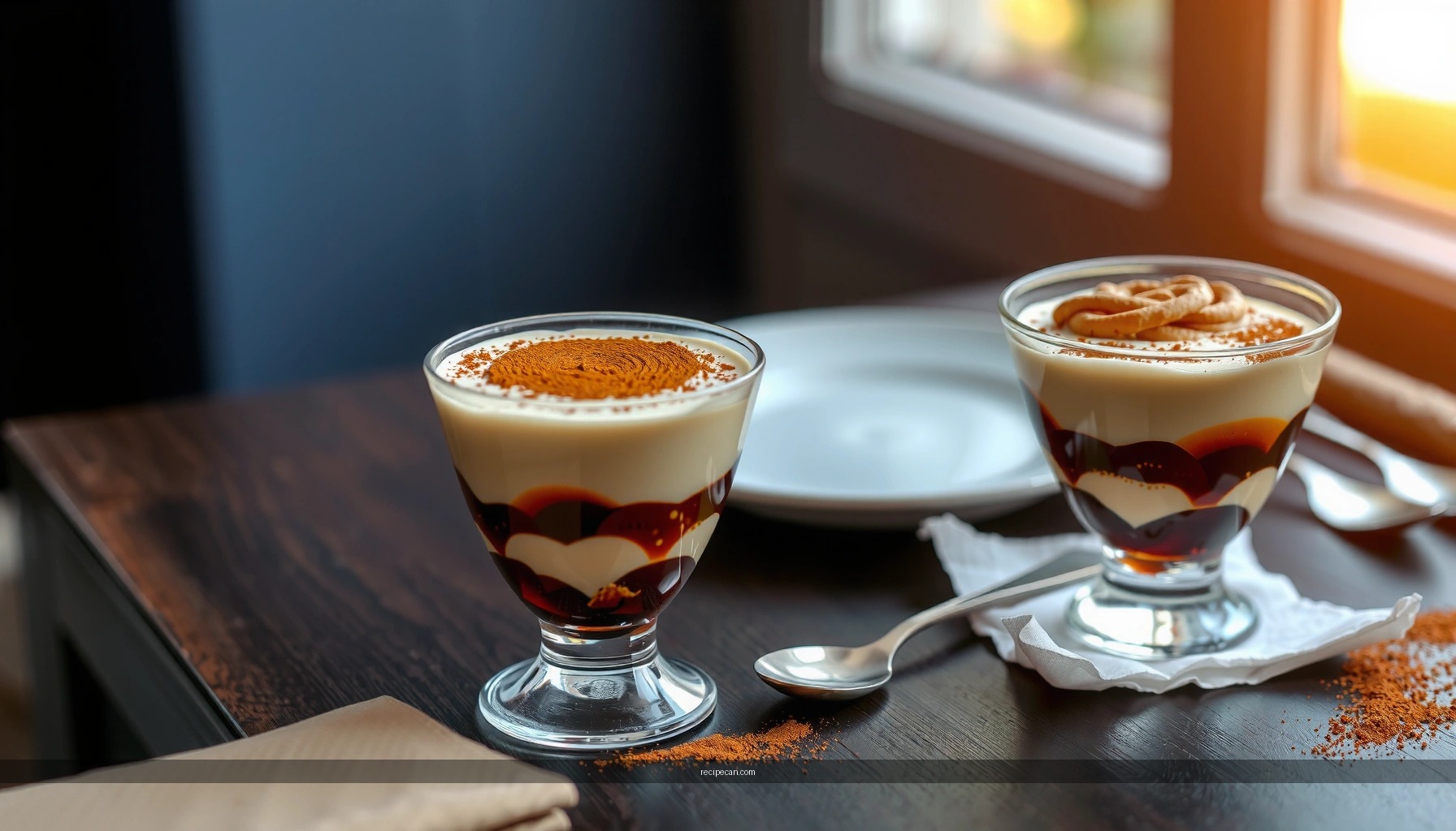Simple and Easy Tiramisu Recipe: Easy Steps for a Classic Dessert
