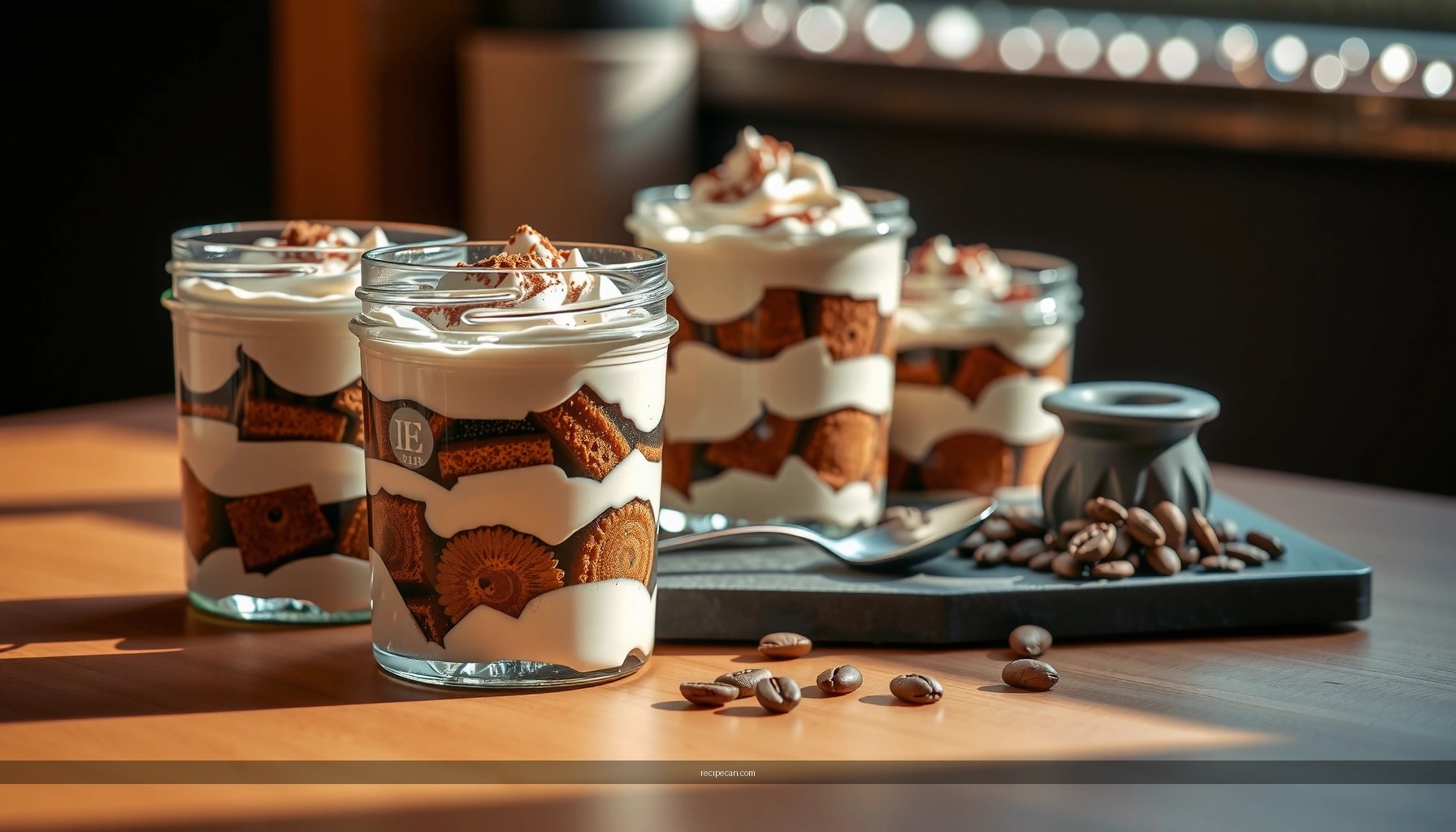 Tiramisu Cup Recipe: Easy, Layered Dessert in Minutes