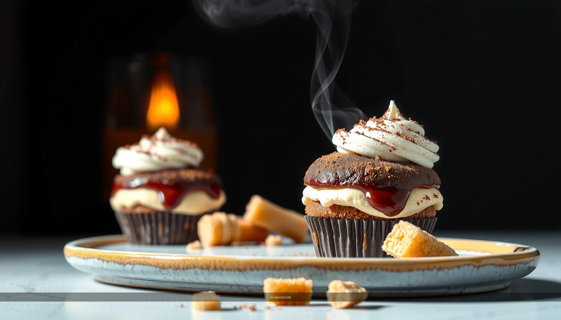 Tiramisu Cupcakes Recipe: Easy, Light, and Delicious