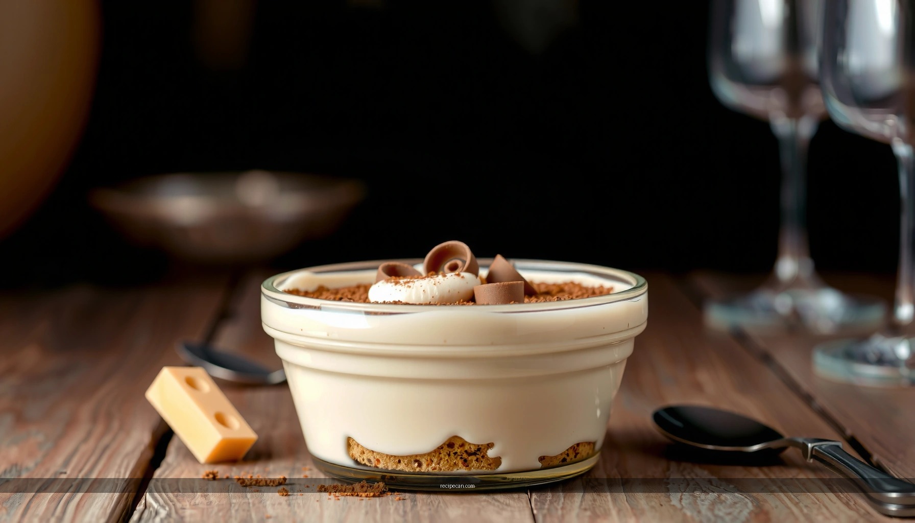 Tiramisu Dip Recipe: Creamy, Easy Dessert Dip