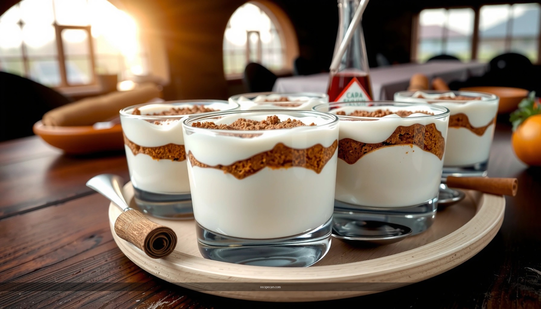 Keto Tiramisu Recipe: Creamy, Low-Carb Tiramisu at Home