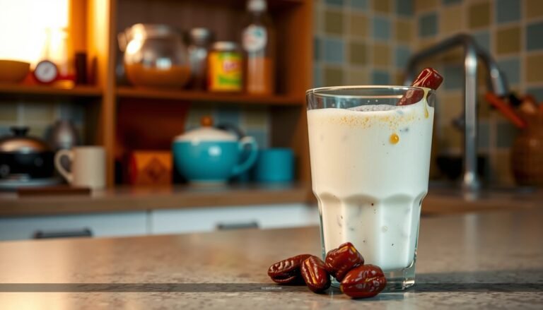 Dates Milkshake Recipe: Easy Creamy Blend at Home