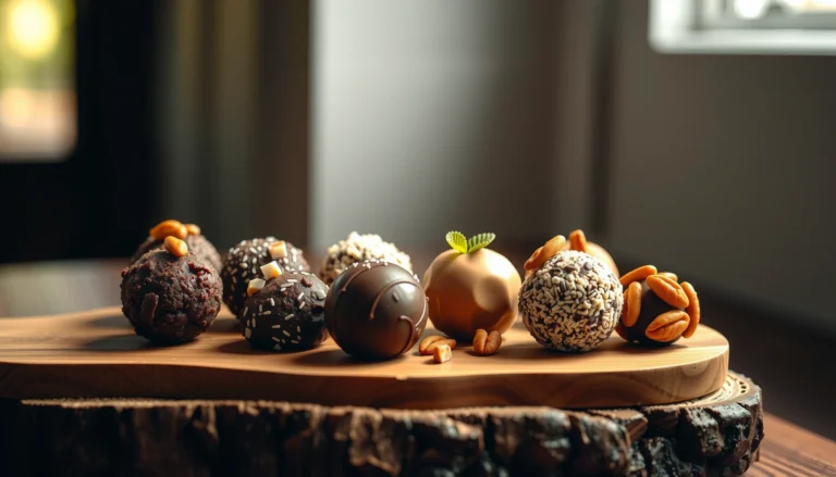 Best Protein Ball Recipe: Easy, Healthy, No-Bake Bites
