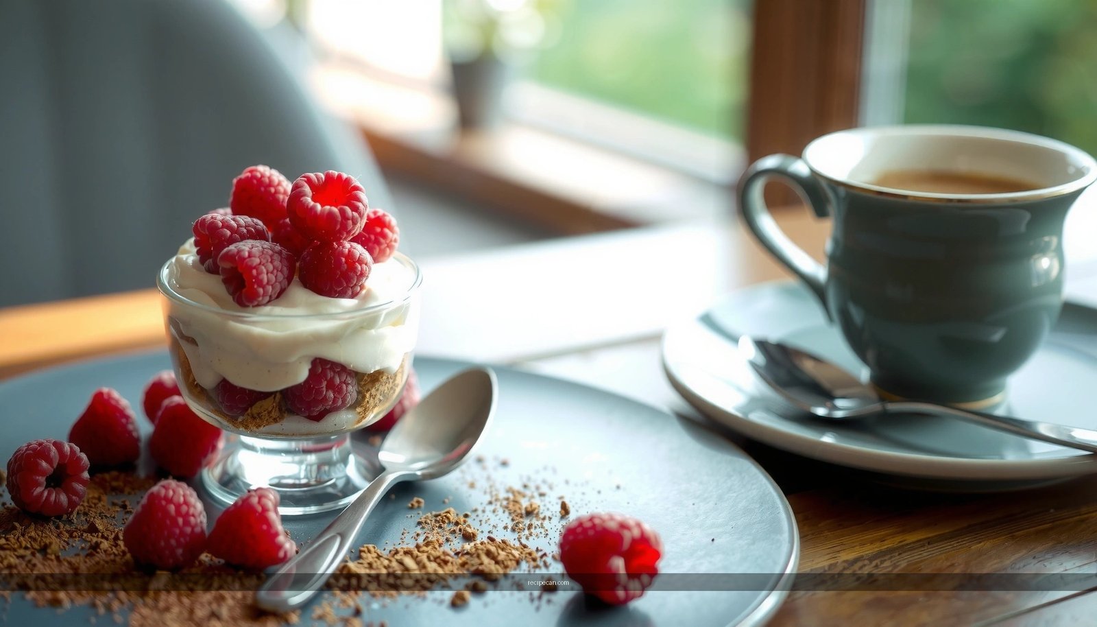 Raspberry Tiramisu Recipe: Easy Steps for a Creamy Dessert
