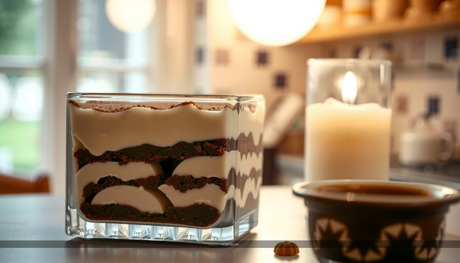 Recipe for Traditional Tiramisu: Classic Italian Layers