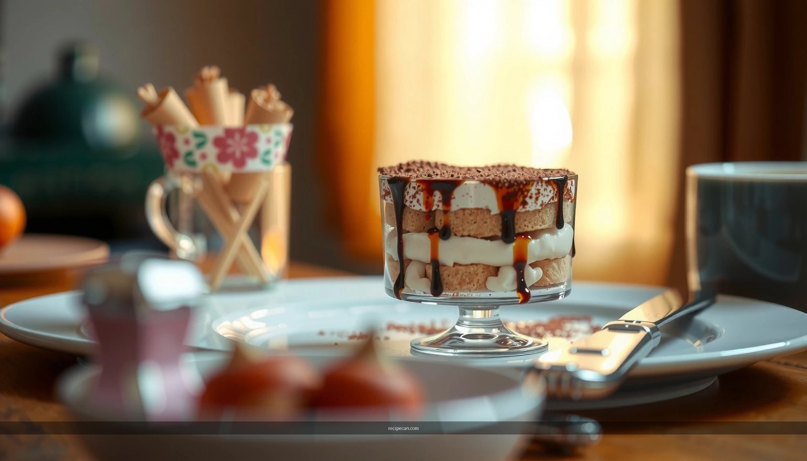 Recipe Tiramisu Mascarpone: Creamy Classic Dessert