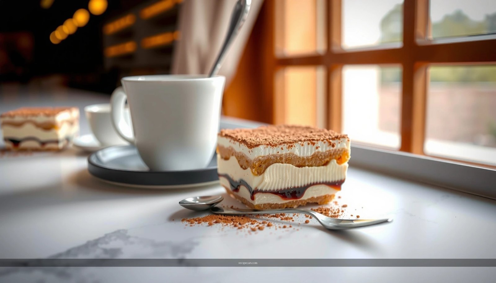 Tiramisu Authentic Recipe: Classic Steps for Perfect Layers