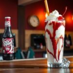 Dr Pepper Milkshake Recipe: Easy, Creamy, and Sweet