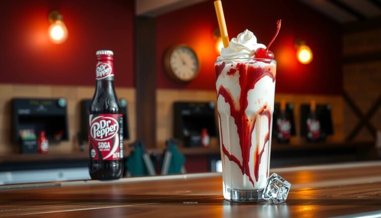 Dr Pepper Milkshake Recipe: Easy, Creamy, and Sweet