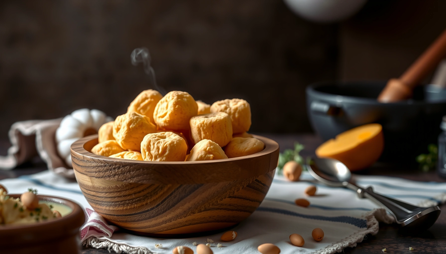 Brazilian Cheese Balls Recipe: How to Make Pão de Queijo