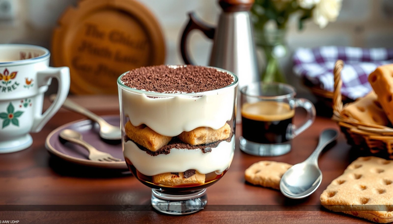 Tiramisu Mascarpone Cheese Recipe: Creamy Classic Dessert Guide