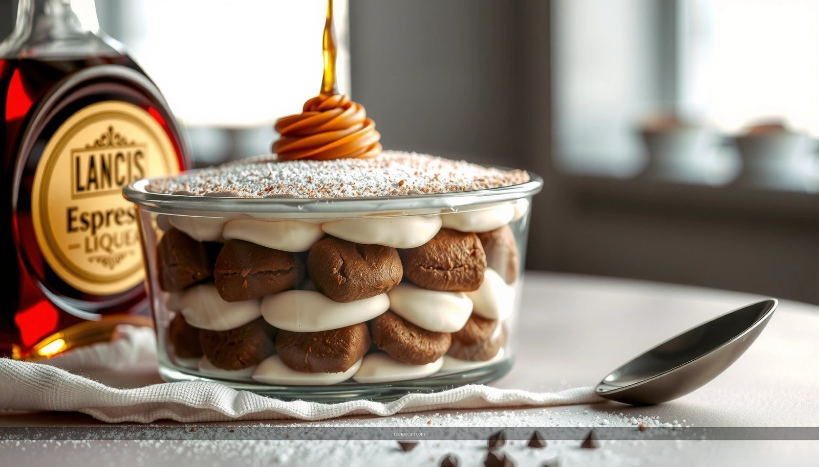 Tiramisu Recipe Alcohol: How Much to Use (and Which to Choose)