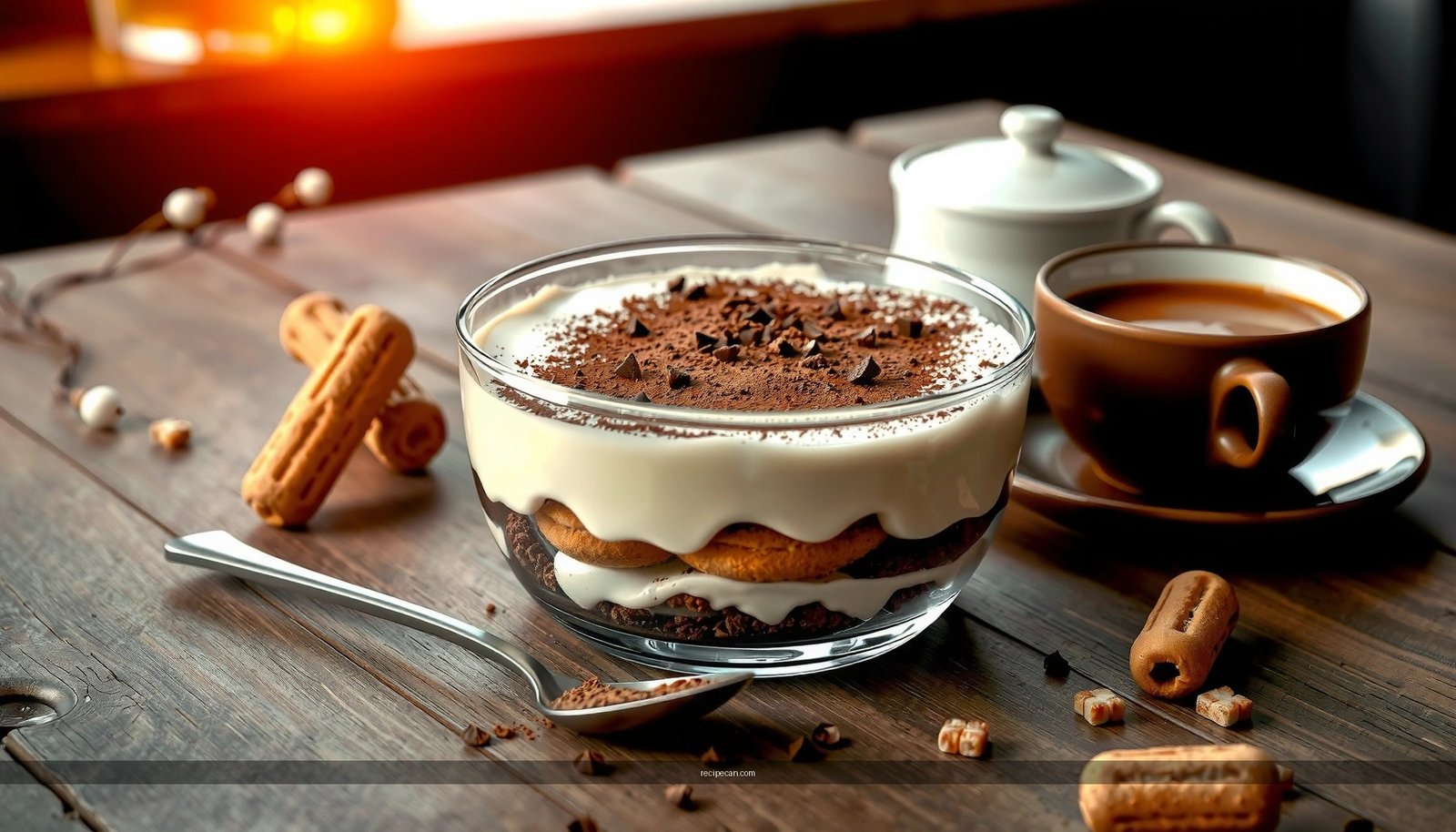 Giada Tiramisu Recipe: Easy, Classic Steps