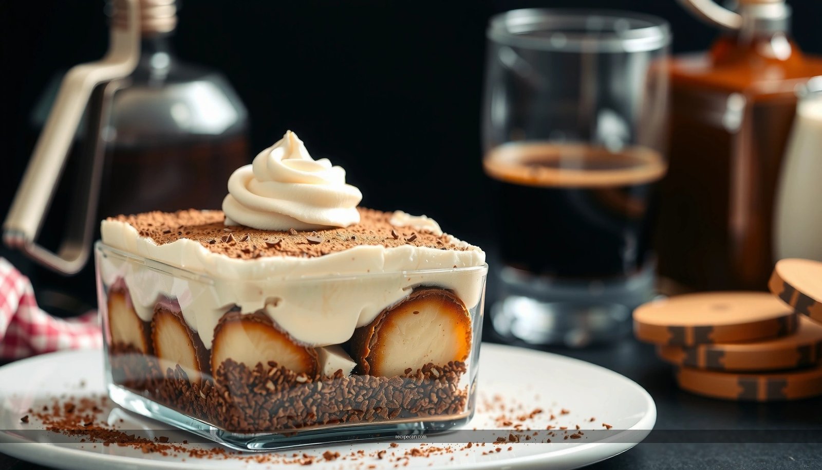 Tiramisu Recipe with Mascarpone: Easy Classic Steps