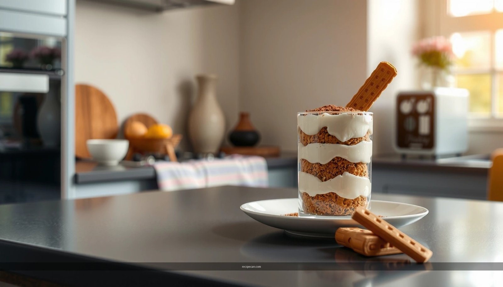 Tiramisu Recipe with Mascarpone Cheese: Classic Steps