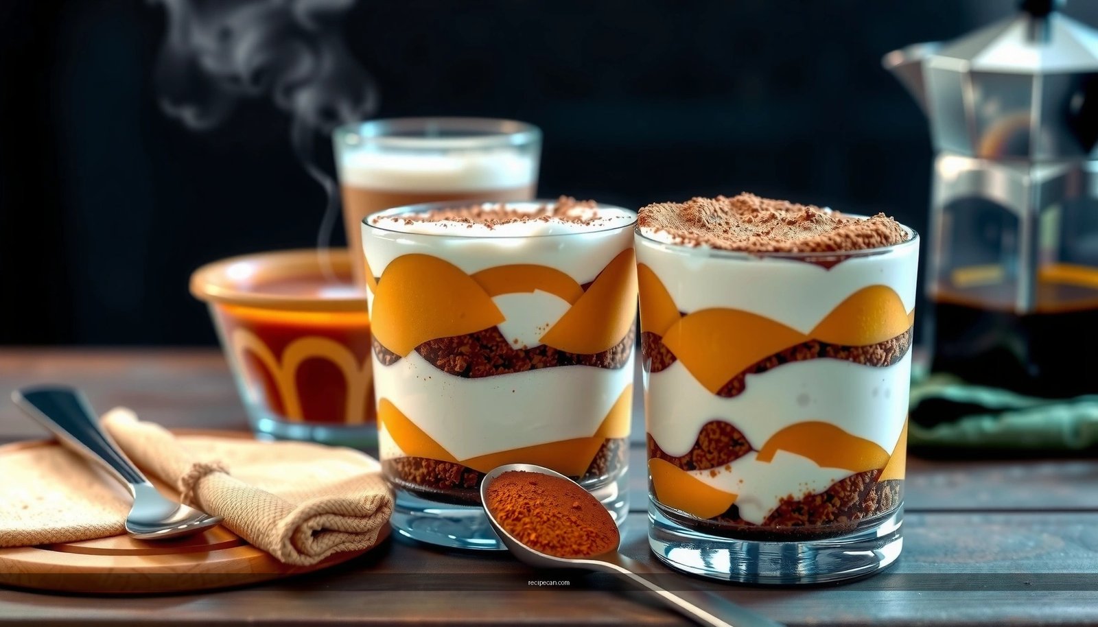 Tiramisu Recipe: Simple Easy Steps for a Classic Dessert