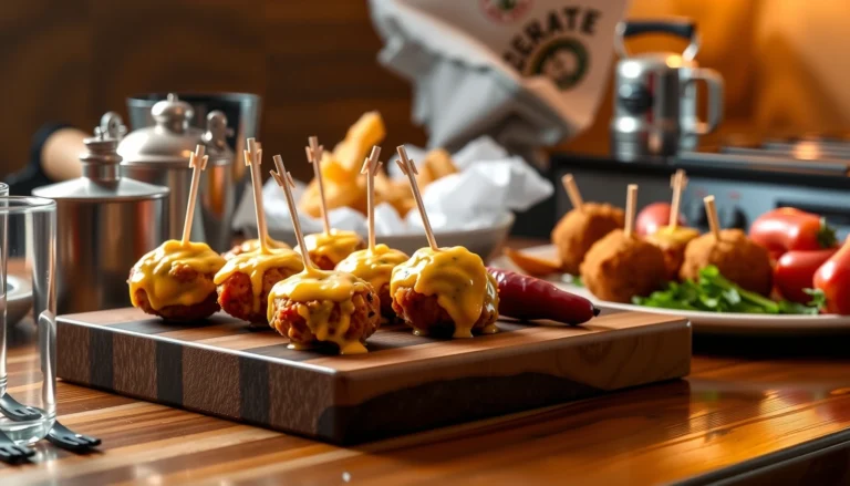 Cheddar Bay Sausage Balls Recipe: Easy, Flavorful, Crowd-Pleasing