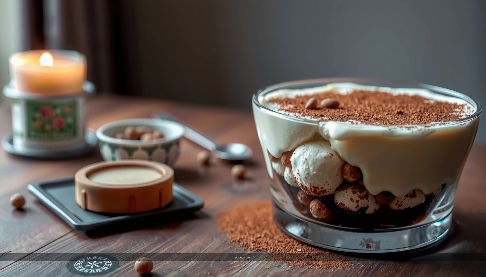 Traditional Tiramisu Recipe: Classic, Easy, and Authentic