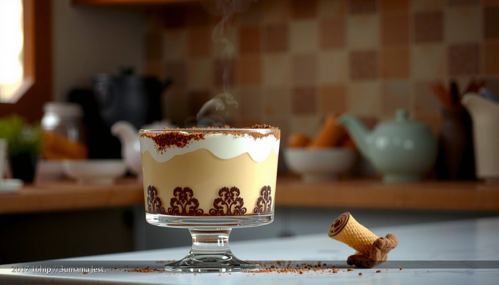 Creamy Tiramisu Recipe: Rich, Silky, and Easy to Make