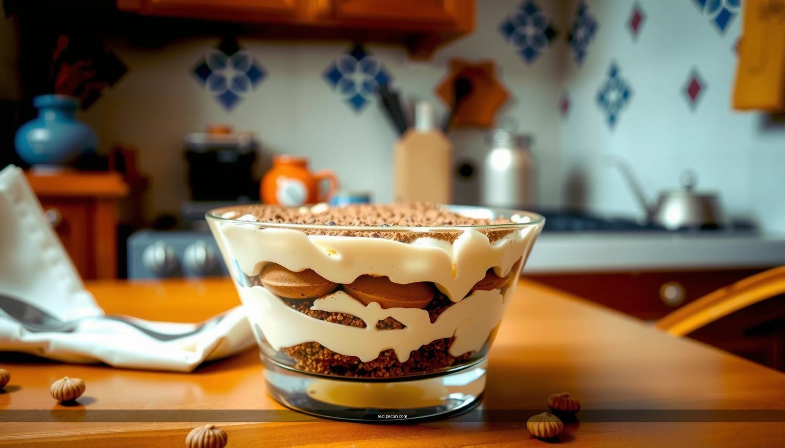 Easy Recipe for Tiramisu: Simple Steps to Make It at Home