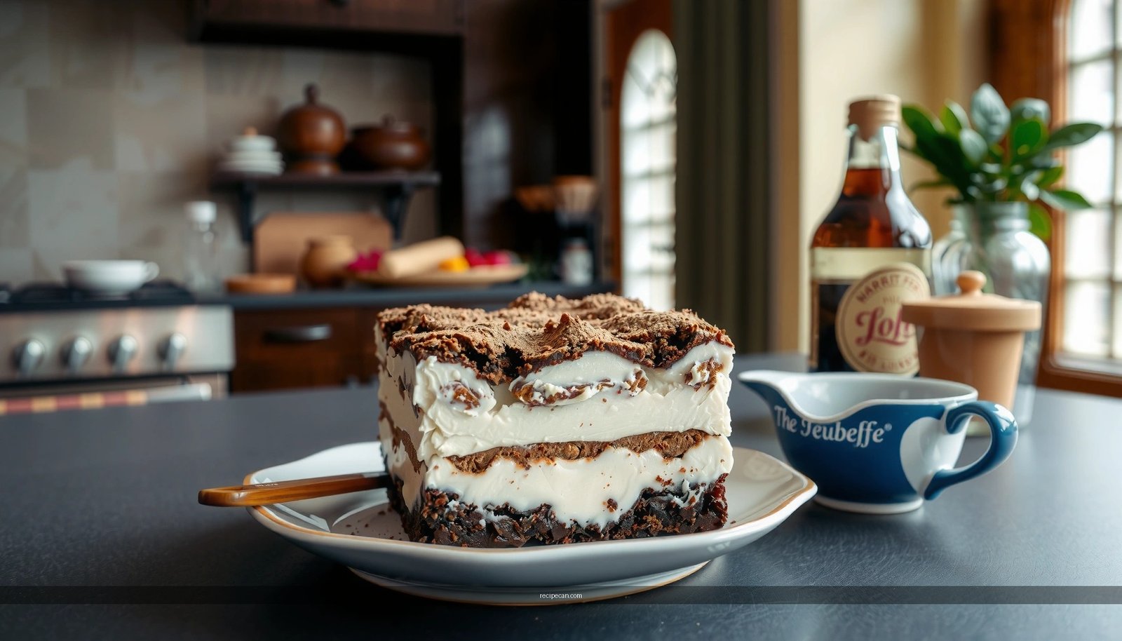 Easy Recipe for Tiramisu Cake (Simple, Creamy, No-Fuss)