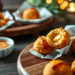 Cheese Balls Recipes: Easy Ways to Make Cheesy Appetizers