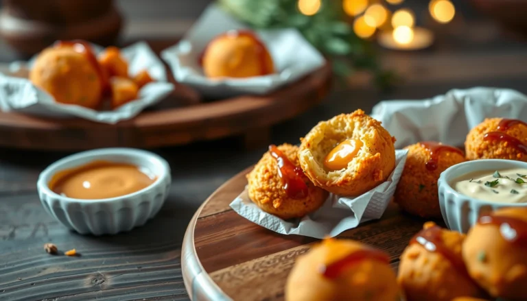 Cheese Balls Recipes: Easy Ways to Make Cheesy Appetizers