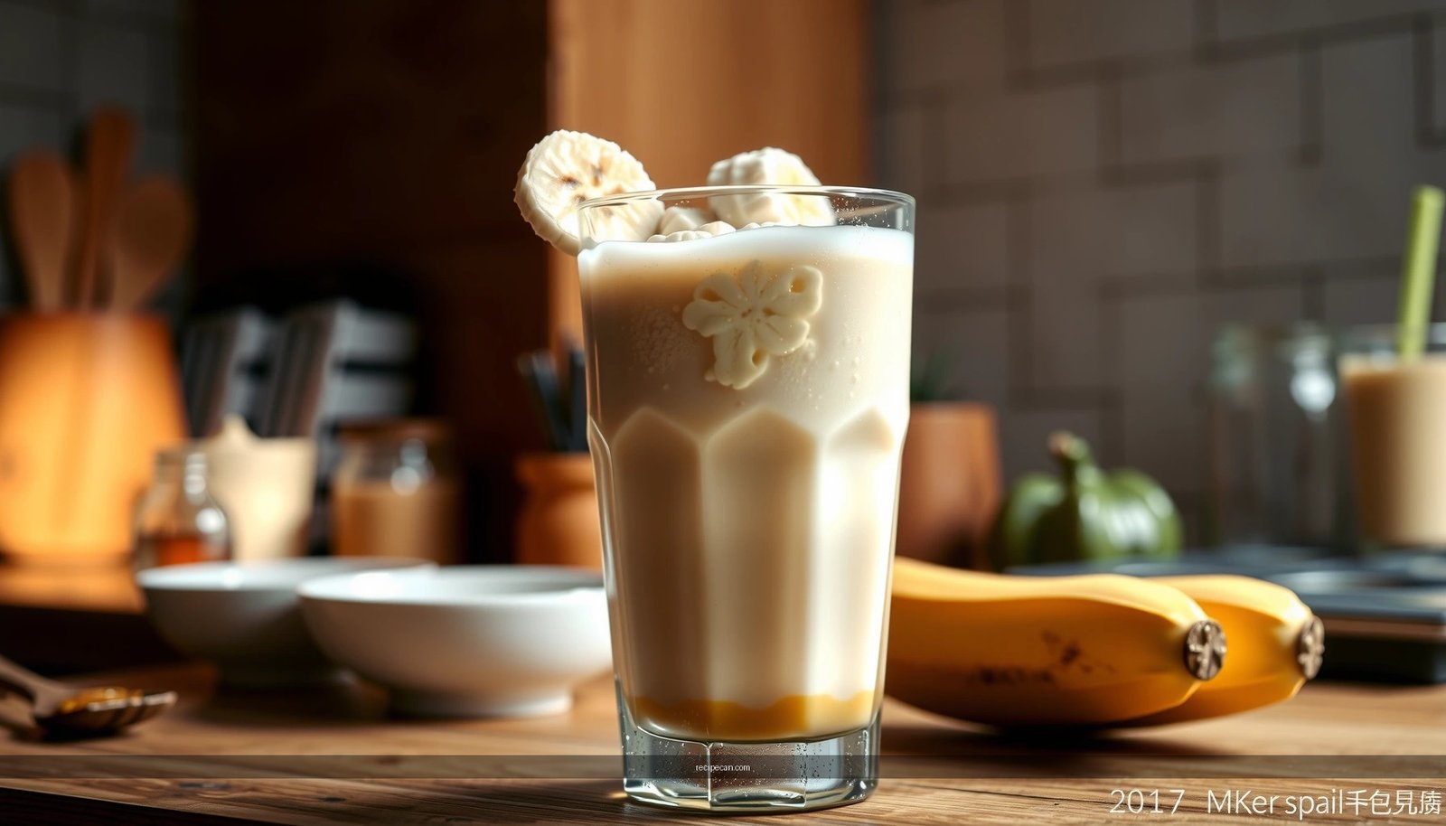 Good Banana Milkshake Recipe: Creamy, Simple, and Delicious