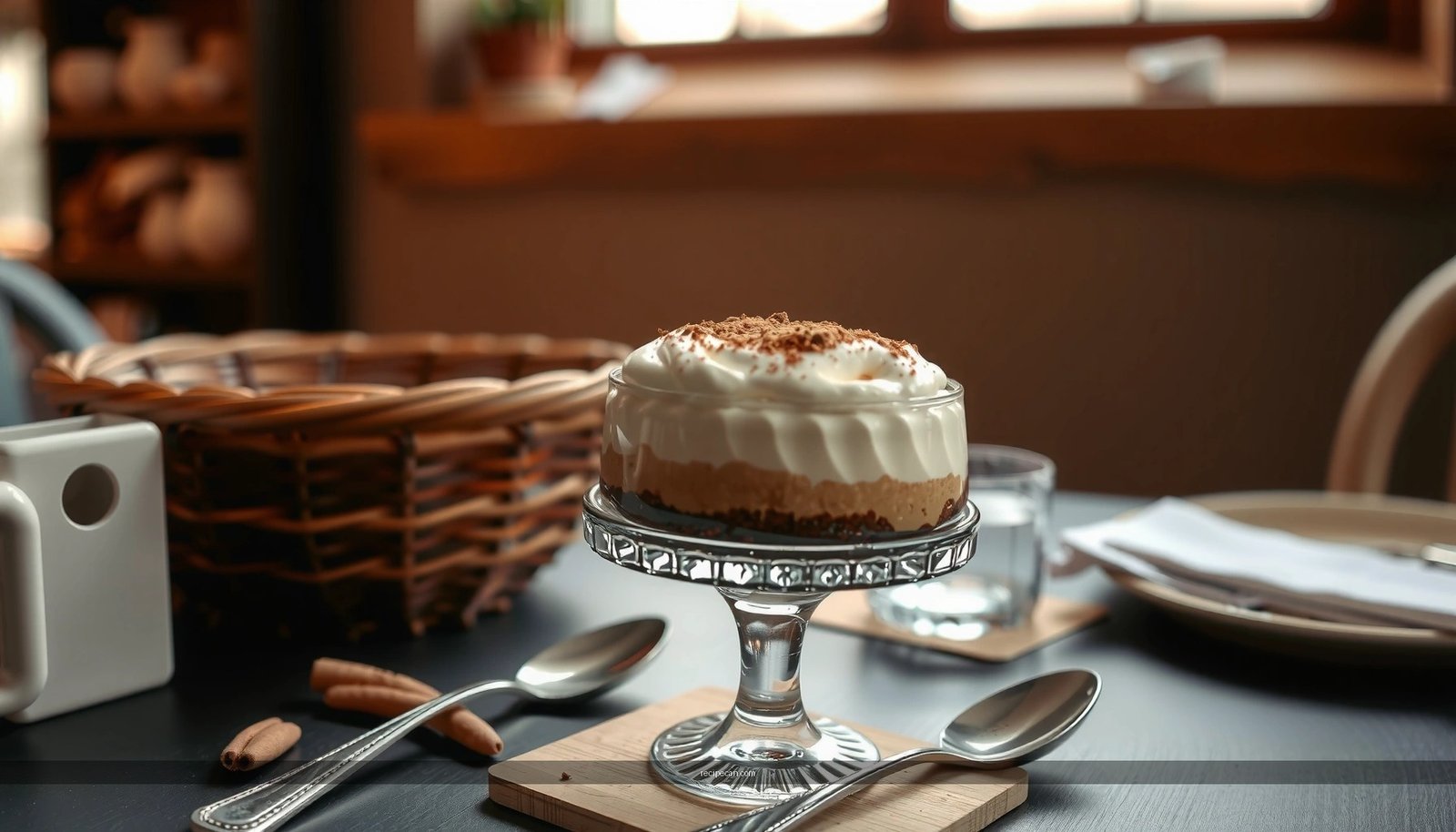 Mascarpone Dessert Recipes: Easy Tiramisu Ideas