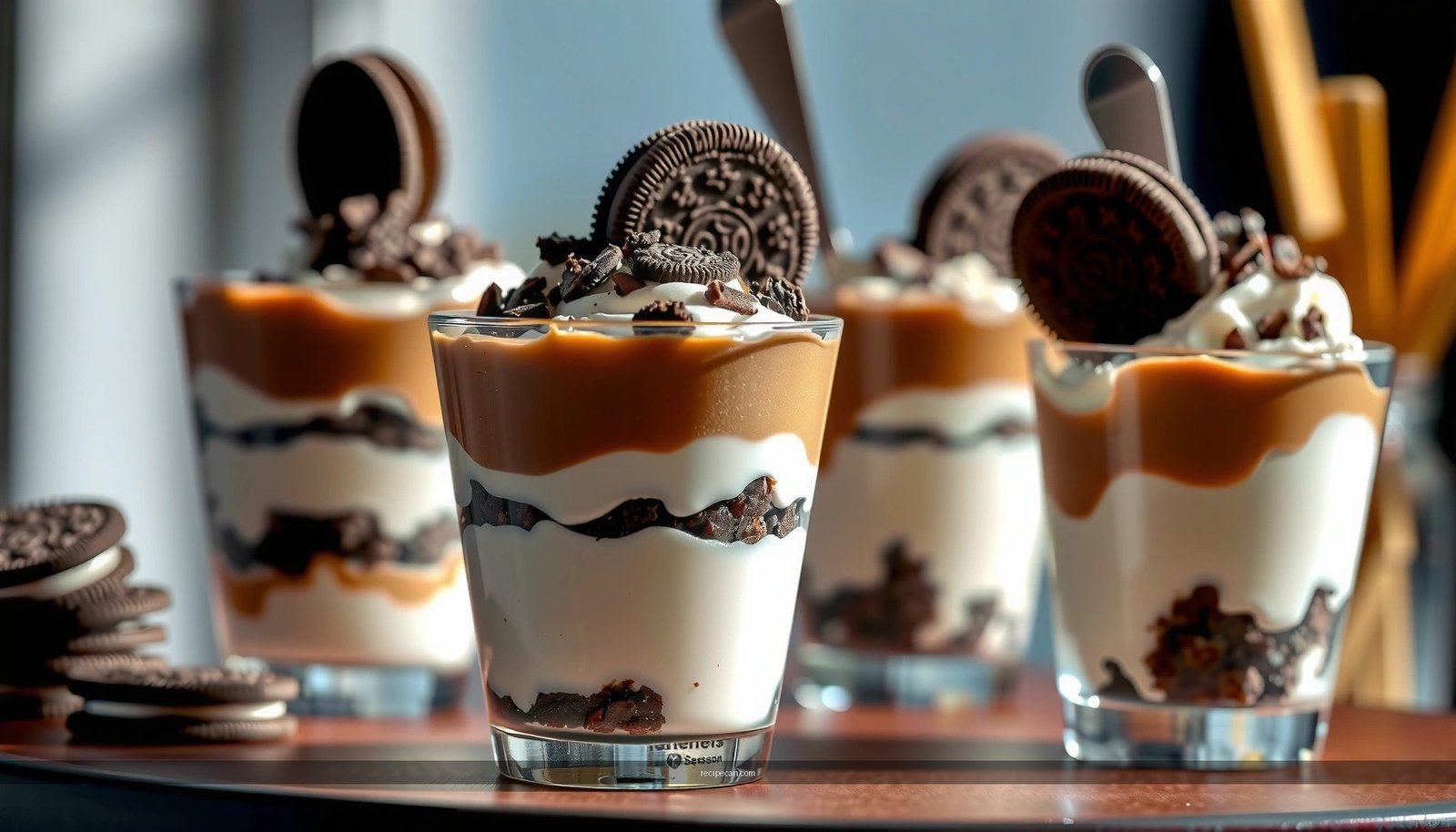Oreo Tiramisu Recipe: Easy, No-Bake Layers with Classic Flavor