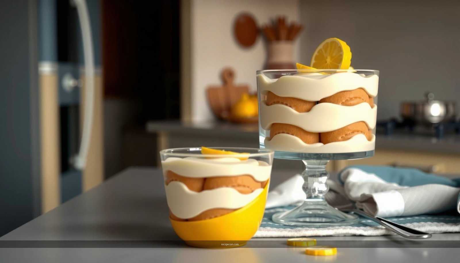 Lemon Tiramisu Recipe: Bright, Creamy, and Easy to Make